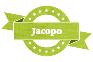 Jacopo change logo