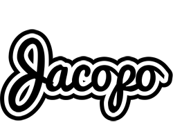 Jacopo chess logo