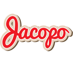 Jacopo chocolate logo