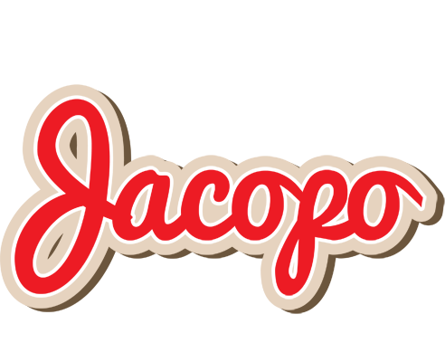 Jacopo chocolate logo
