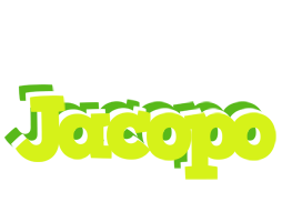 Jacopo citrus logo