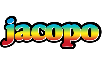 Jacopo color logo