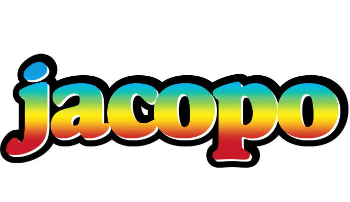 Jacopo color logo