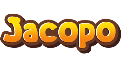 Jacopo cookies logo