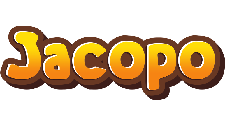 Jacopo cookies logo