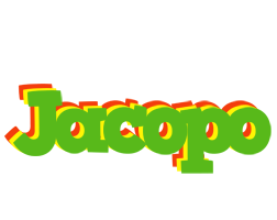 Jacopo crocodile logo