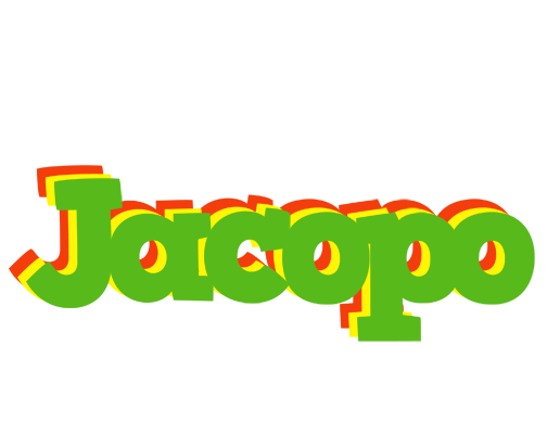 Jacopo crocodile logo