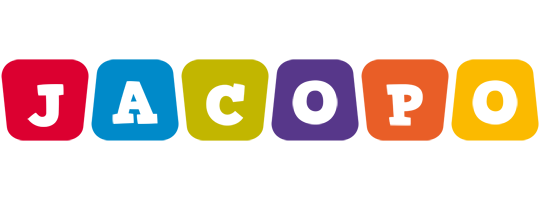 Jacopo daycare logo