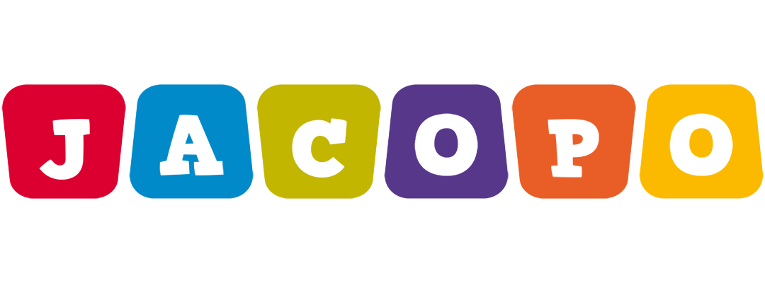 Jacopo daycare logo