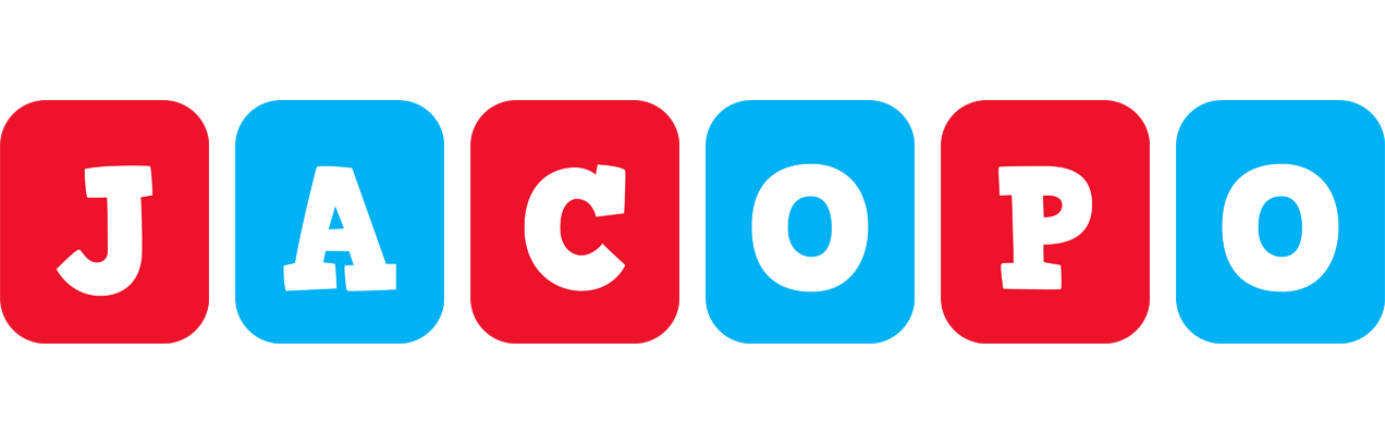 Jacopo diesel logo