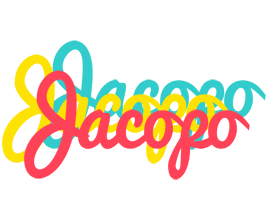 Jacopo disco logo