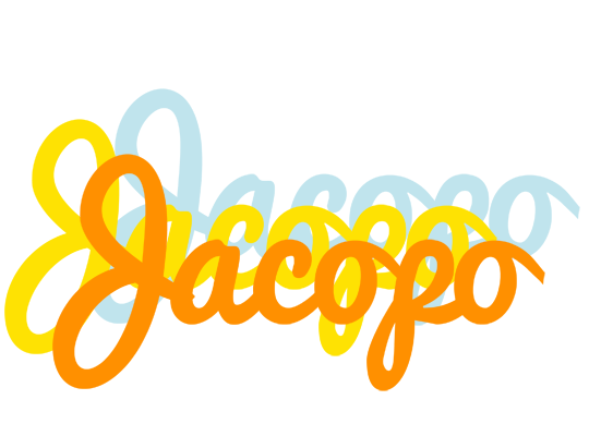 Jacopo energy logo