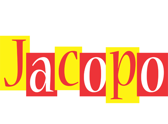 Jacopo errors logo