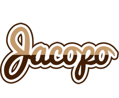 Jacopo exclusive logo