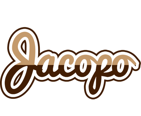 Jacopo exclusive logo