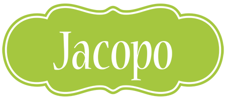 Jacopo family logo