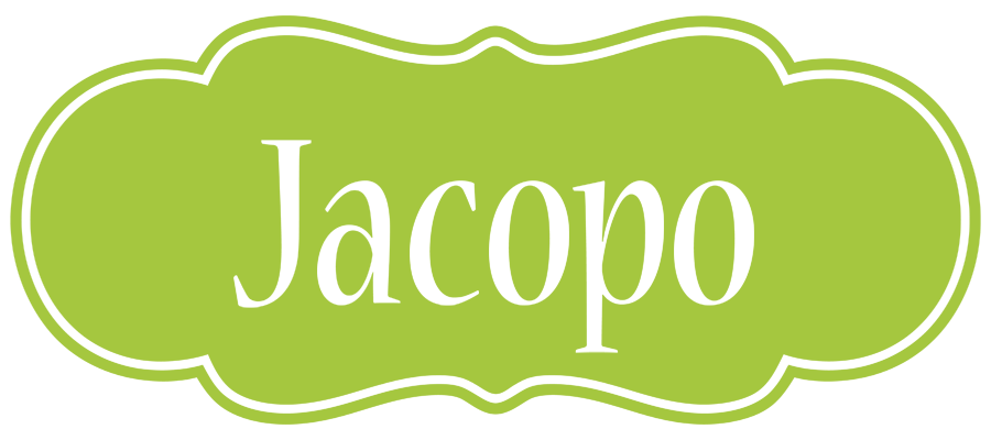 Jacopo family logo