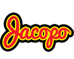 Jacopo fireman logo