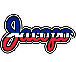 Jacopo france logo