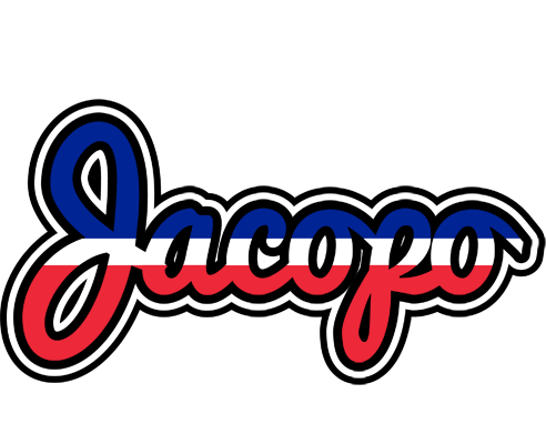 Jacopo france logo