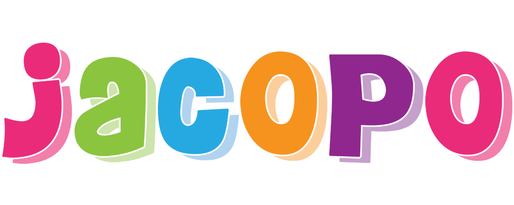 Jacopo friday logo