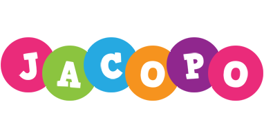 Jacopo friends logo