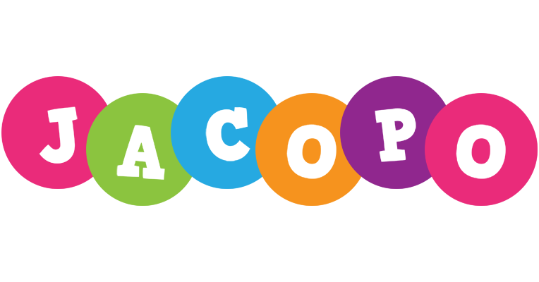 Jacopo friends logo