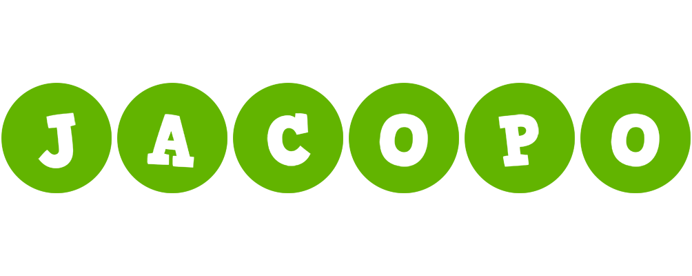 Jacopo games logo