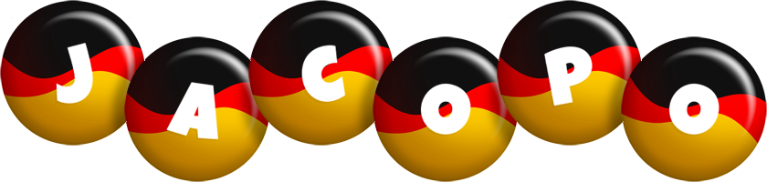 Jacopo german logo