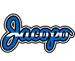 Jacopo greece logo