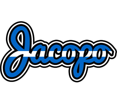 Jacopo greece logo