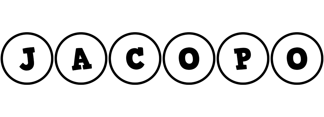Jacopo handy logo