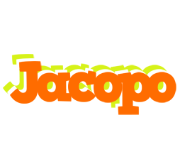 Jacopo healthy logo