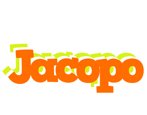 Jacopo healthy logo