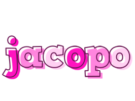 Jacopo hello logo