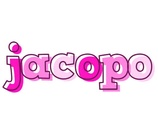 Jacopo hello logo