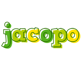 Jacopo juice logo