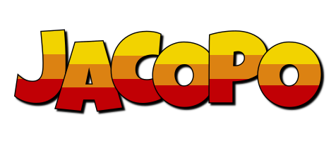 Jacopo jungle logo