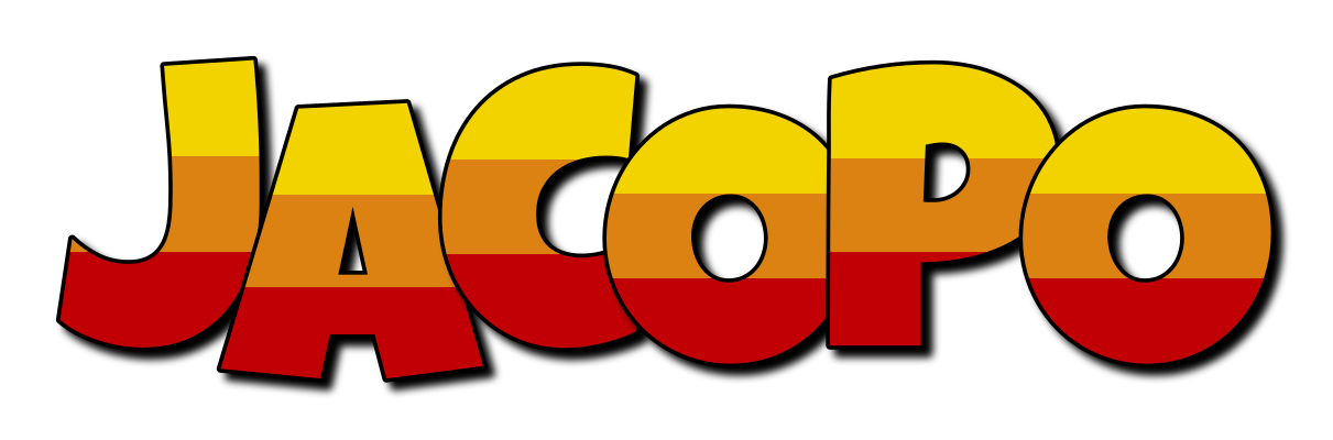 Jacopo jungle logo