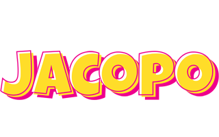 Jacopo kaboom logo