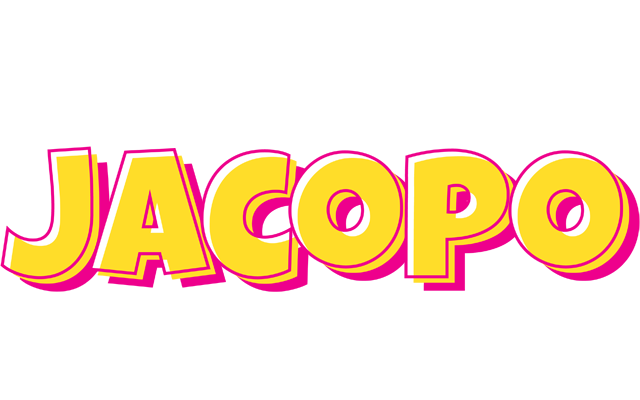 Jacopo kaboom logo