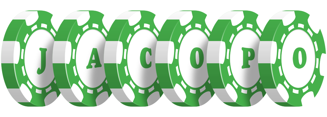 Jacopo kicker logo