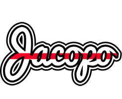 Jacopo kingdom logo