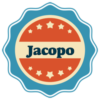 Jacopo labels logo