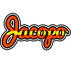 Jacopo madrid logo