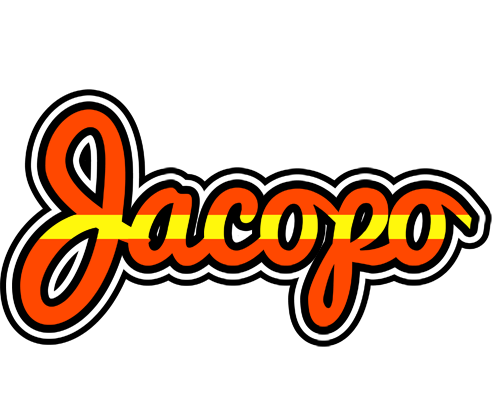Jacopo madrid logo