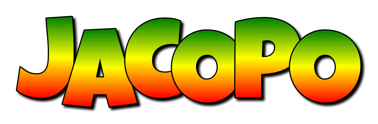 Jacopo mango logo