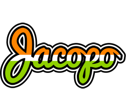 Jacopo mumbai logo