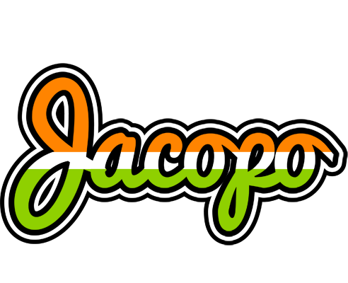 Jacopo mumbai logo