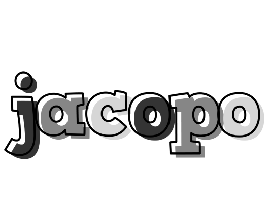 Jacopo night logo